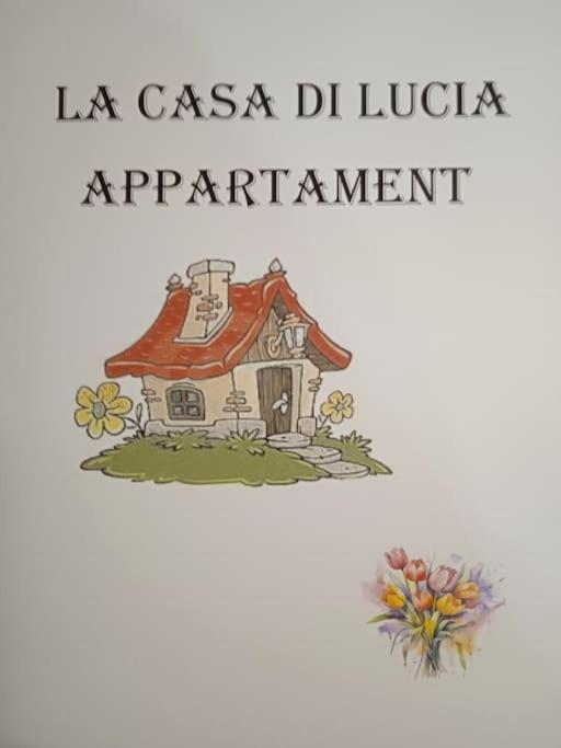 La Casa Di Lucia Appartamento Новара Екстериор снимка